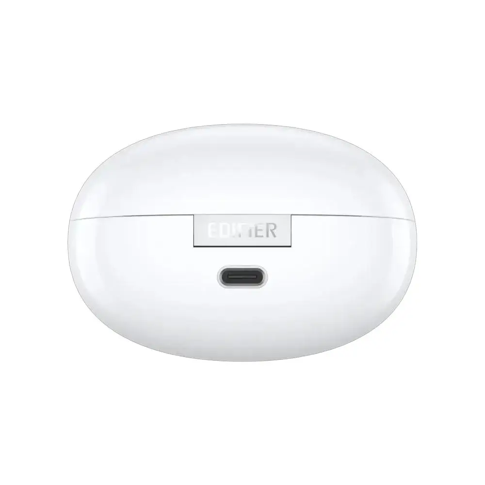 EDIFIER LOLLICLIP | Open-ear True Wireless Earbuds Bluetooth 5.4 IP56 Type C - White - Image 3