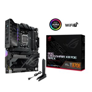 JualASUS ROG CROSSHAIR X870E APEX (Socket AM5, AMD X870E, DDR5)