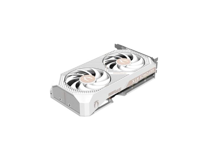 ZOTAC GAMING GeForce RTX 5050 8GB Twin Edge OC GDDR6 - White - Image 3