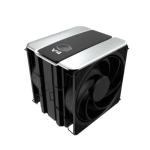 JualCooler Master V4 Alpha 3DHP | CPU Air Cooler 120mm 3D Heatpipes