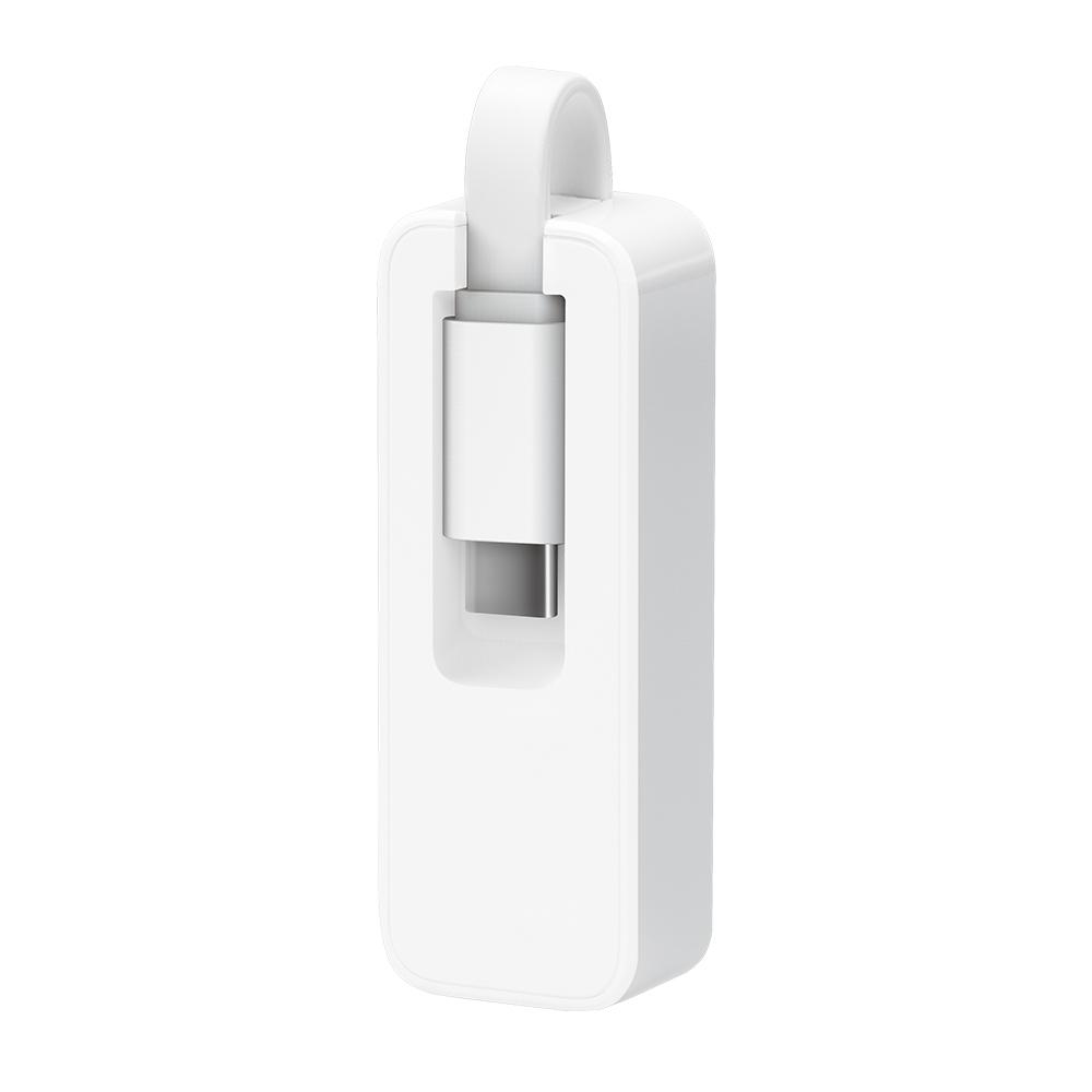 TP-LINK UE300C USB Type-C to RJ45 Gigabit Ethernet Network Adapter - Image 3