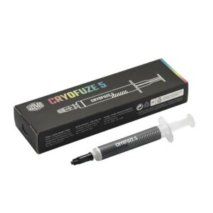 JualCooler Master CRYOFUZE 5 WHITE 3G Thermal Paste &ndash; Pasta Prosesor