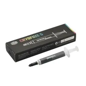 JualCooler Master CRYOFUZE 5 WHITE 3G Thermal Paste &ndash; Pasta Prosesor