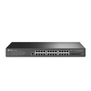 TP-LINK SG3428X JetStream 24-Port Gigabit L2+ Managed SFP+ 10Gigabi - TL-SG3428X