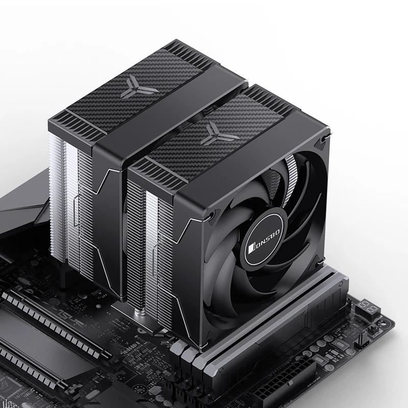 JONSBO CR-3000E - CPU Cooler 6 Heat Pipes - Image 6