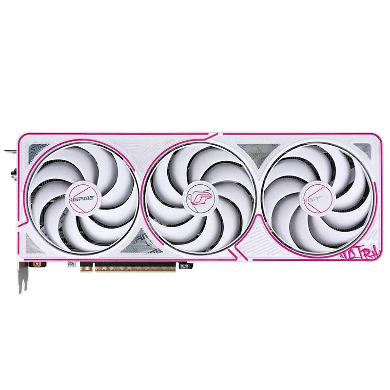 COLORFUL iGame GeForce RTX 5070 Ultra W OC 12GB-V GDDR7 - Image 2