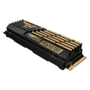 JualSSD TEAM T-Force CARDEA A440 1TB M.2 NVMe &ndash; PCIe Gen4x4