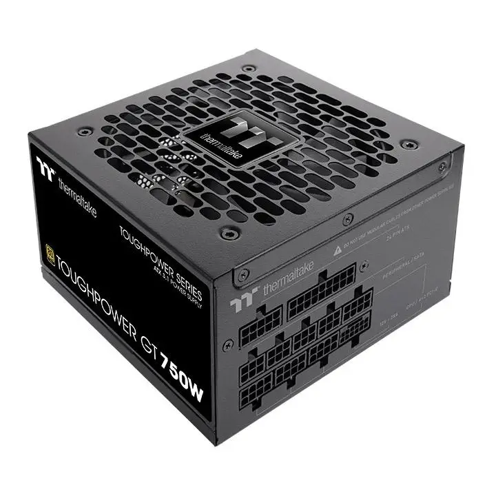 Power Supply Thermaltake GT 750W ATX 3.1 80+ GOLD Fully Modular - Image 3