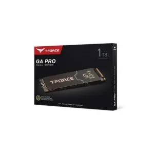 SSD TEAM GA PRO M.2 NVMe 1TB Graphene Heatsink - PCIe Gen5x4