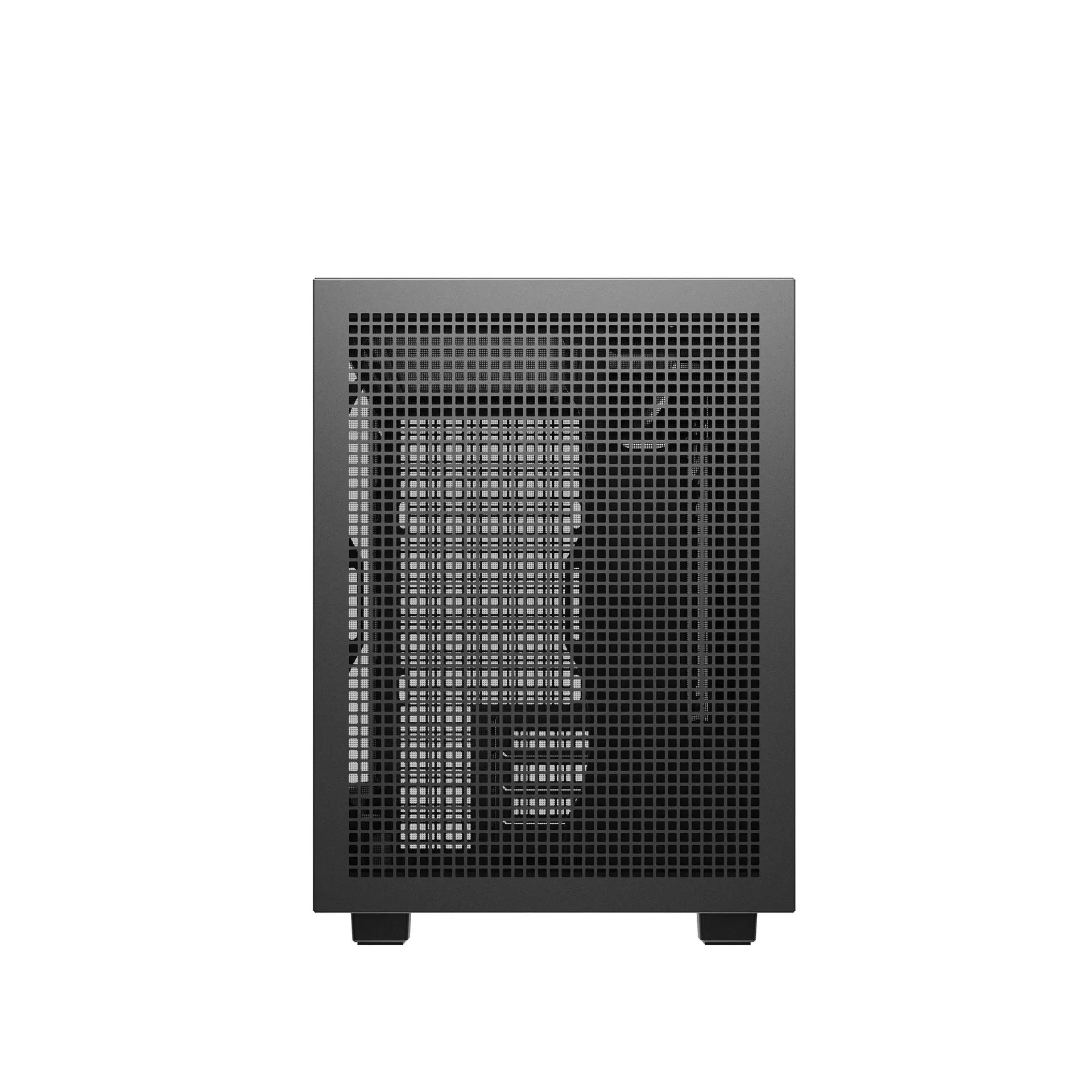 Casing DEEPCOOL CH260 / CH-260 WOOD M-ATX PC Case - BLACK - Image 6