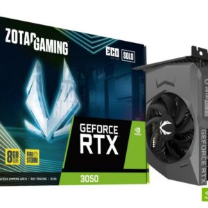 JualZOTAC GAMING GeForce RTX 3050 ECO SOLO 8GB GDDR6