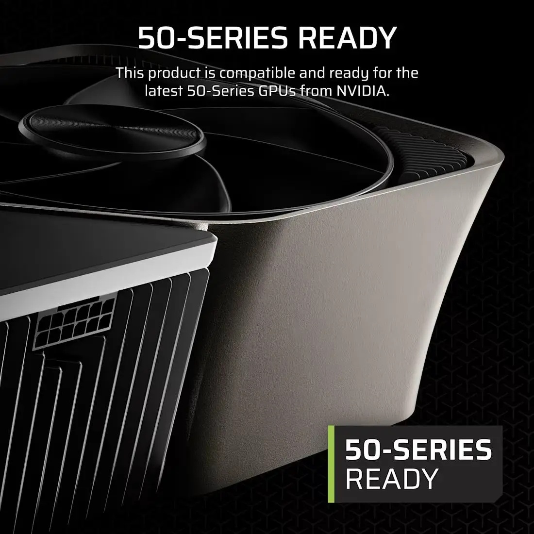 Corsair iCue LINK 3500X RGB | E-ATX PC Case Mid Tower with 3 RGB Fans - WHITE (CC-9011281-WW) - Image 3