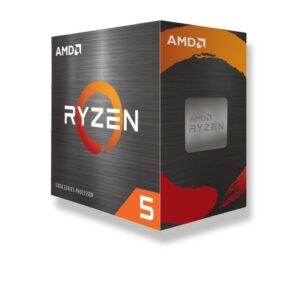 JualAMD Ryzen 5 5600XT (Socket AM4)