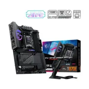 JualMSI MPG X870E CARBON MAX WiFi (Socket AMD AM5, DDR5)
