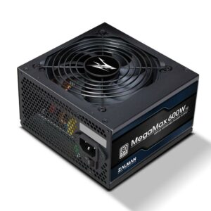 JualZALMAN MEGAMAX ZM600-TX II V2 – PSU 600W 80+