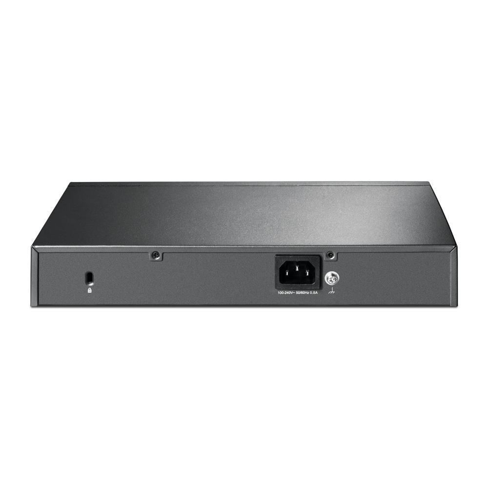 TP-LINK TL-SX1008 8-Port 10G Desktop Rackmount Switch - Image 3