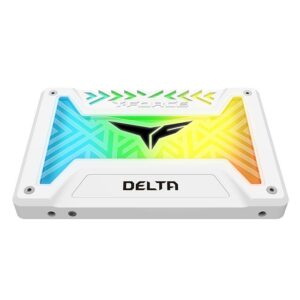 JualSSD Team T-Force Delta R 250GB SATA III &ndash; White