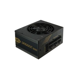 JualFSP Power Supply Dagger Pro 650W 80+ GOLD