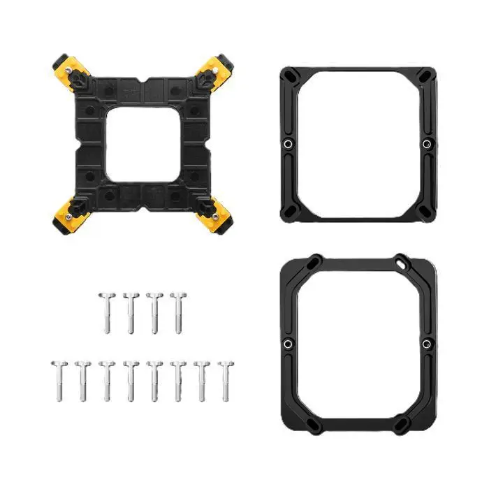 GAMDIAS BOREAS M1-620 | CPU Air Cooler 6 Heat Pipe 120mm - Image 6