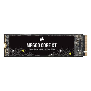 JualCORSAIR MP600 CORE XT &ndash; SSD 1TB PCIe Gen4 x4 NVMe 1.4 M.2 2280