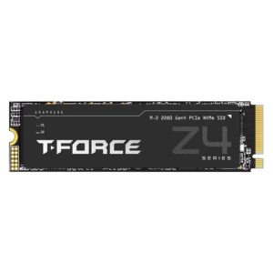JualSSD Team T-Force Z44A5 1TB M.2 NVMe &ndash; PCIe Gen4x4