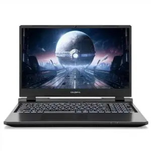 JualCOLORFUL EVOL P15 | Laptop Gaming i5 12450H RTX 4050 512GB SSD 16GB DDR5 FHD 144Hz &ndash; Grey