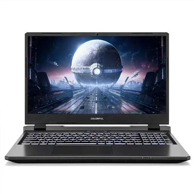 COLORFUL EVOL P15 | Laptop Gaming i5 12450H RTX 4050 512GB SSD 16GB DDR5 FHD 144Hz - Grey