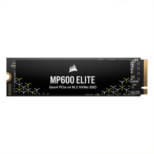 CORSAIR MP600 ELITE - SSD 1TB PCIe Gen4 x4 NVMe 1.4 M.2