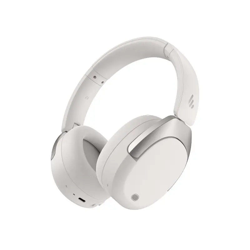 EDIFIER W830NB | Headphone Wireless ANC with Hi-Res Audio Certification - Sand White