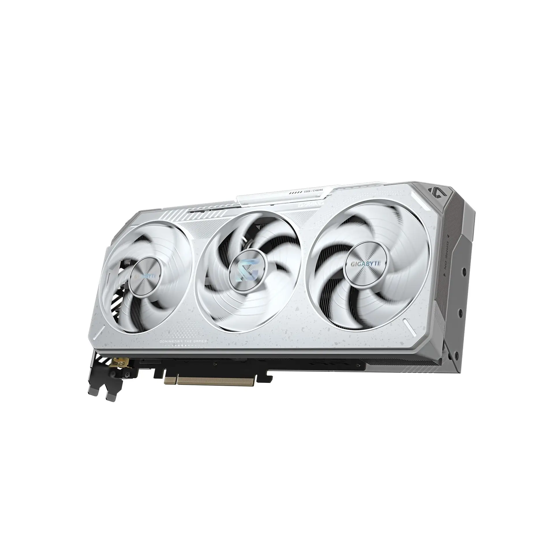 GIGABYTE AMD Radeon RX 9070 XT GAMING OC ICE 16GB GDDR6 - Image 4