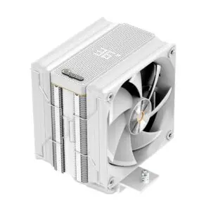 JualOCYPUS IOTA A40 DUAL FAN | CPU Air Cooler with High-Performance Silent Fans &ndash; White