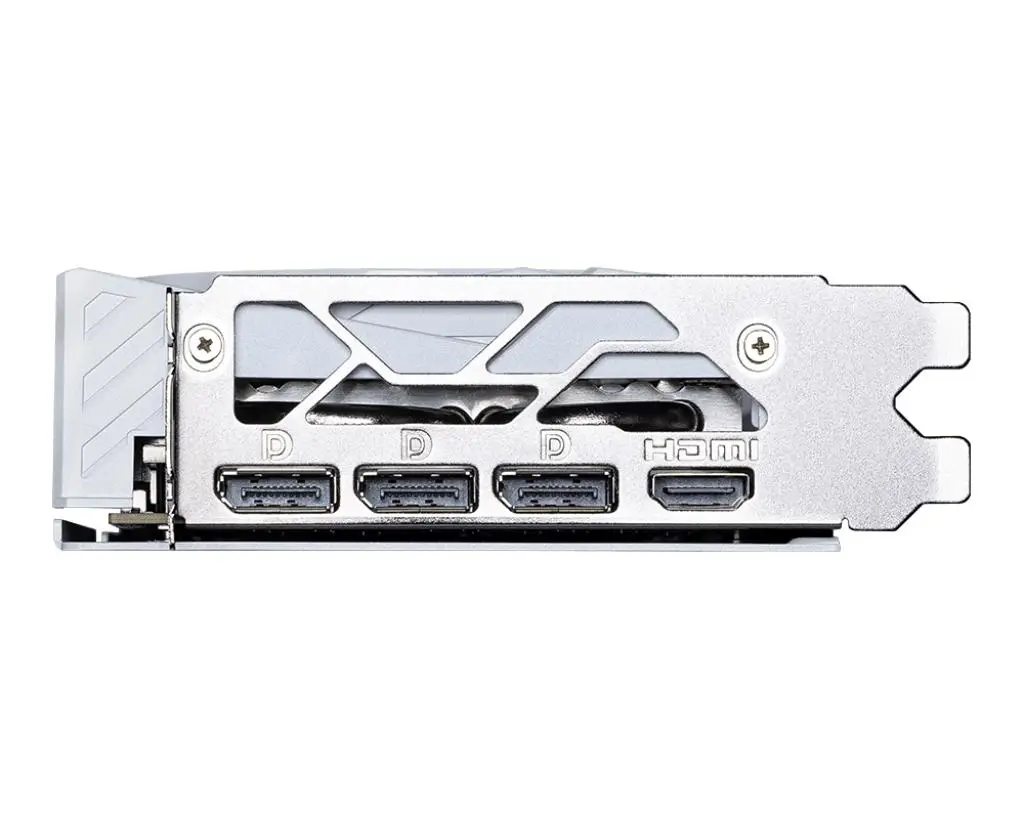 MSI GeForce RTX 5060 Ti 8G GAMING TRIO OC 8GB GDDR7 - WHITE - Image 5