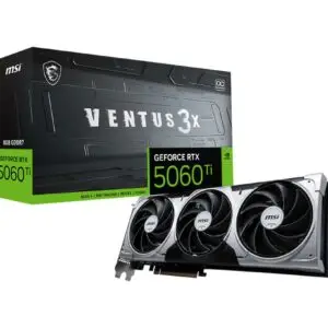 JualMSI GeForce RTX 5060 Ti 8G VENTUS 3X OC 8GB GDDR7