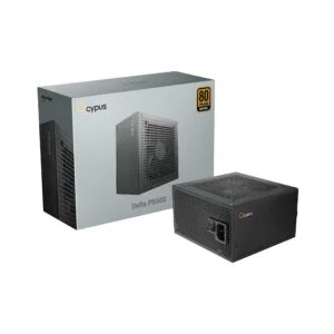 JualPower Supply OCYPUS DELTA P550S &ndash; 550W 80+ BRONZE ATX 3.1 Non Modular