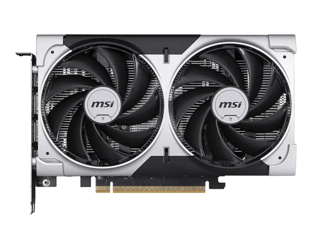 MSI GeForce RTX 5050 8GB VENTUS 2X OC GDDR6 - Image 2