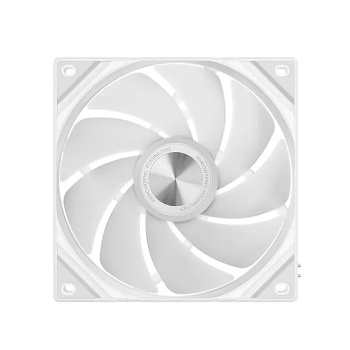 Fan Casing TRYX ROTA SL ARGB Reverse 120mm 3in1 (Magnetic Version) - White - Image 4
