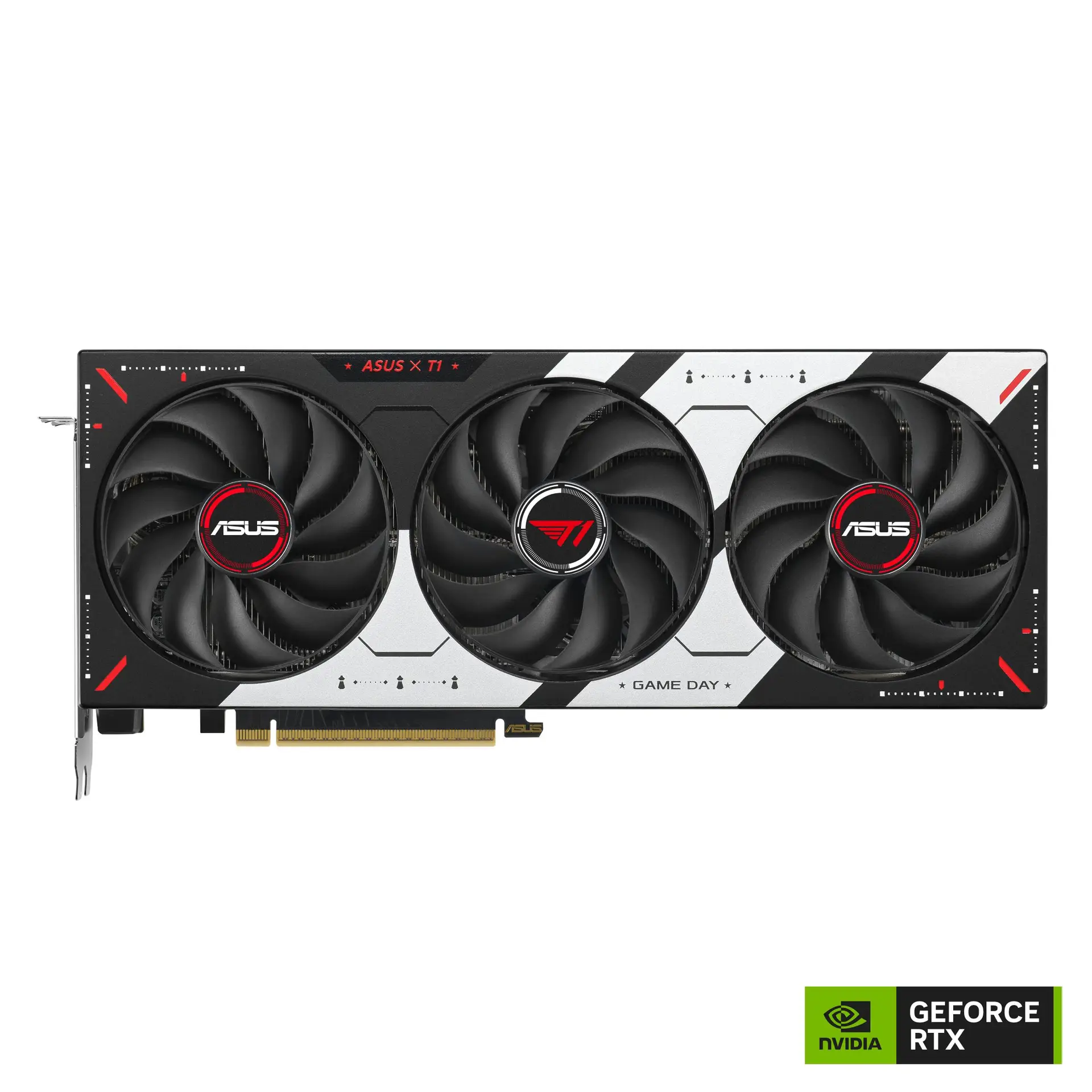 ASUS T1 GeForce RTX 5070 12GB GDDR7 OC GAMING - T1 EDITION - Image 2