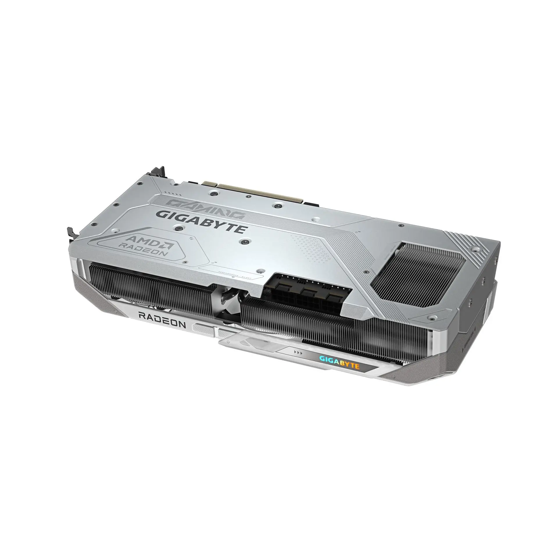 GIGABYTE AMD Radeon RX 9070 XT GAMING OC ICE 16GB GDDR6 - Image 7