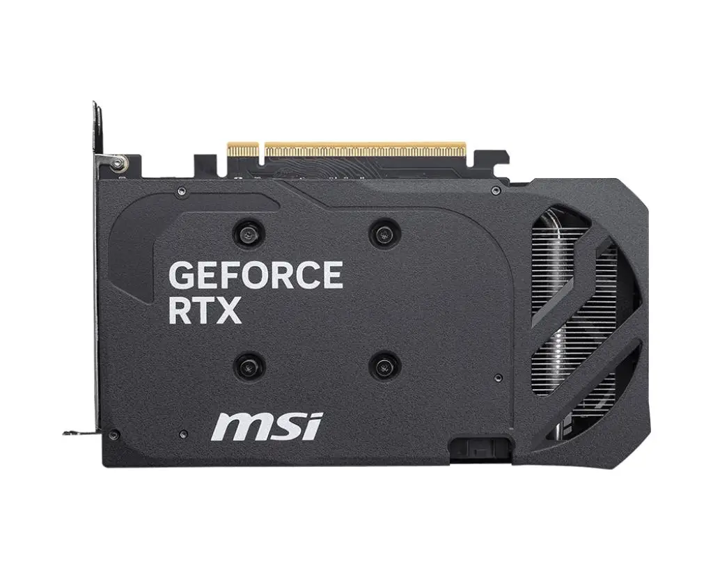 MSI GeForce RTX 5050 8GB SHADOW 2X OC GDDR6 - Image 3