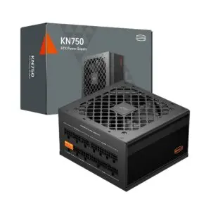 JualPower Supply PCCOOLER / PC COOLER KN750 &ndash; 750W 80+ GOLD FULLY MODULAR