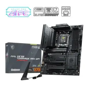 JualMSI MAG X870E TOMAHAWK MAX WIFI (Socket AMD AM5, DDR5, Type C)