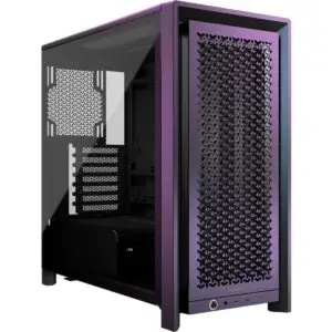 JualCorsair FRAME 4000D Vault Series | E-ATX PC Case with Tempered Glass Luxury Case – GALAXY