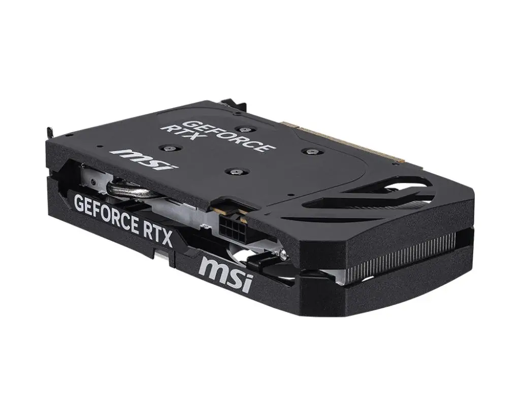 MSI GeForce RTX 5050 8GB SHADOW 2X OC GDDR6 - Image 4