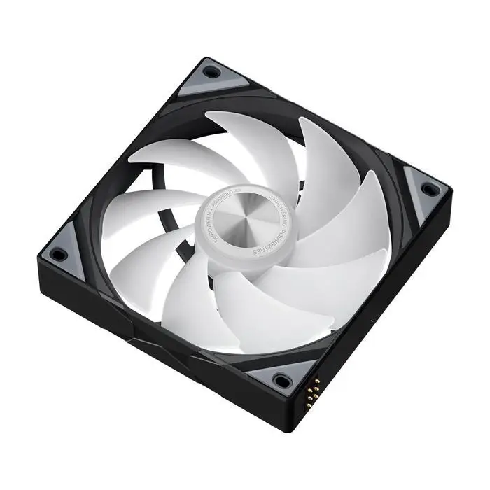 Fan Casing TRYX ROTA SL ARGB Reverse 120mm 3in1 (Magnetic Version) - Black - Image 3