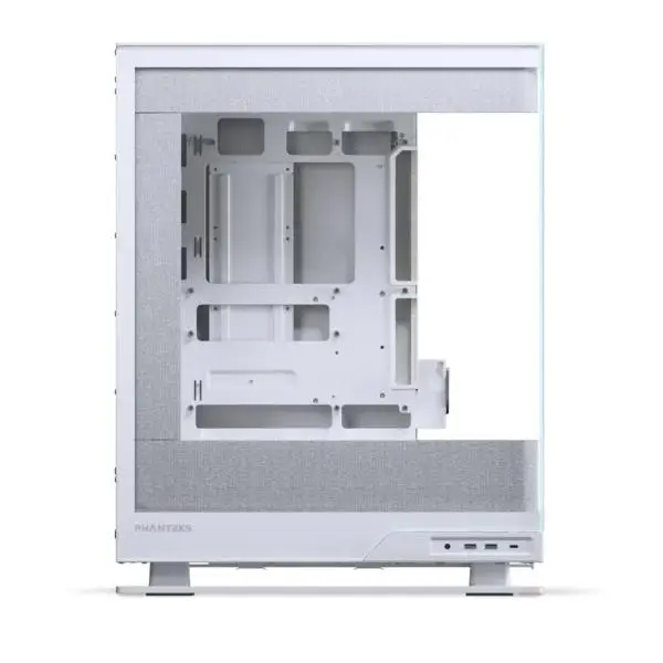 Casing Phanteks Evolv Series X2 Matrix - E-ATX Mid Tower PC GAMING CASE - White - Image 2
