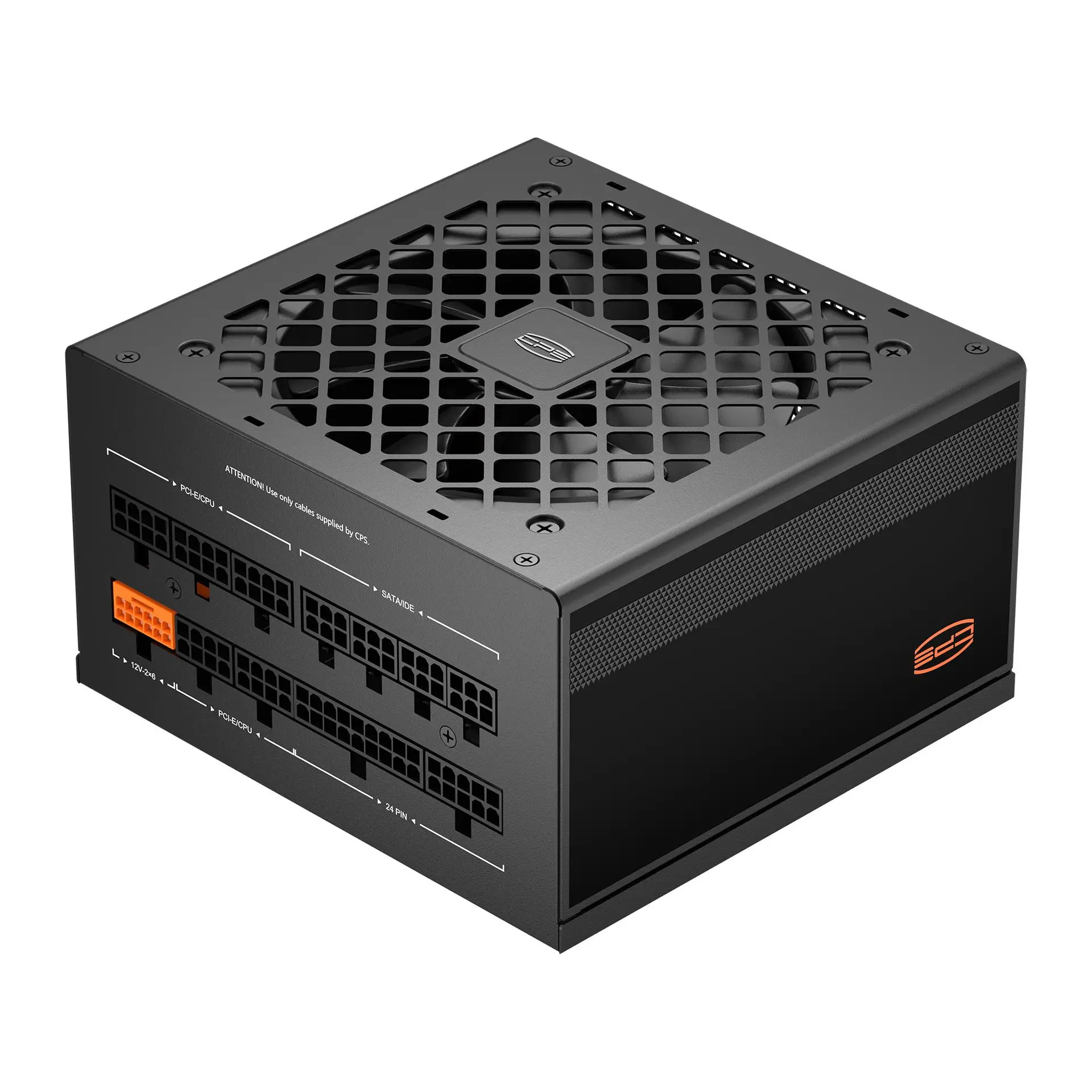 Power Supply PCCOOLER / PC COOLER KN650 - 650W 80+ GOLD FULLY MODULAR - Image 6