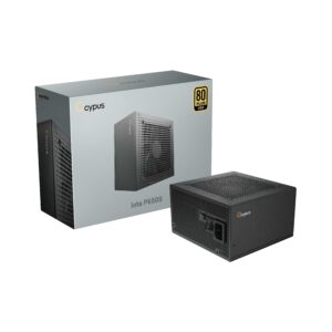 JualPower Supply OCYPUS Iota P650S &ndash; 650W ATX 3.1 80+ GOLD Fully Modular
