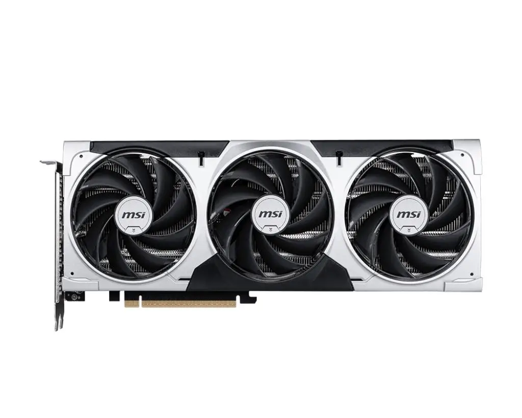MSI GeForce RTX 5060 Ti 8G VENTUS 3X OC 8GB GDDR7 - Image 2
