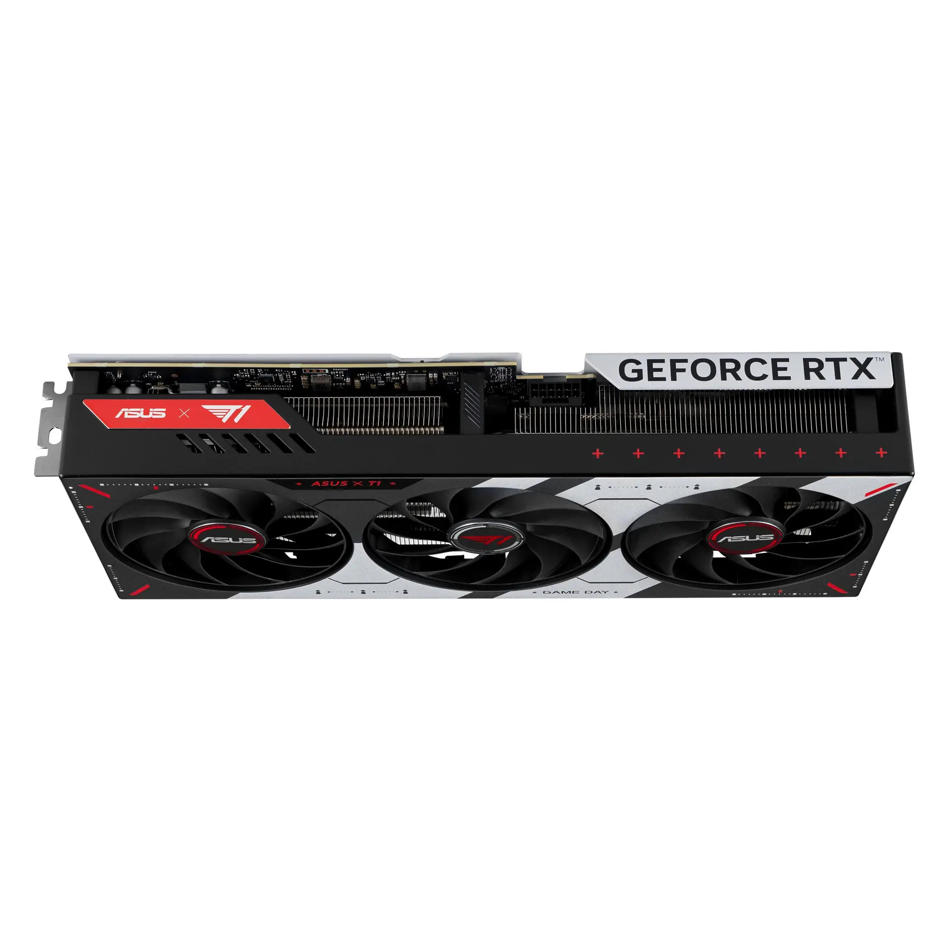 ASUS T1 GeForce RTX 5070 12GB GDDR7 OC GAMING - T1 EDITION - Image 4