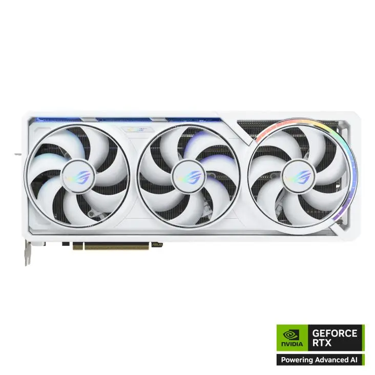 ASUS ROG ASTRAL GeForce RTX 5080 16GB GDDR7 OC Edition WHITE - Image 2